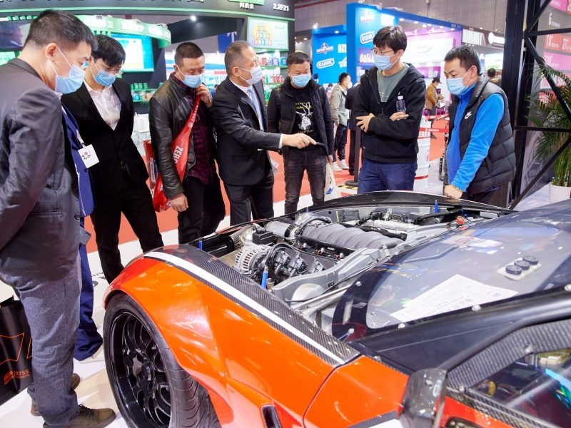 Hôi chợ triển lãm Automechanika China
