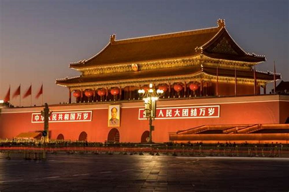 Du lịch Bắc Kinh
