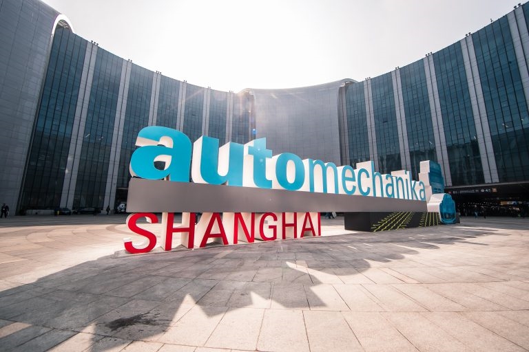 Hội chợ Automechanika Shanghai
