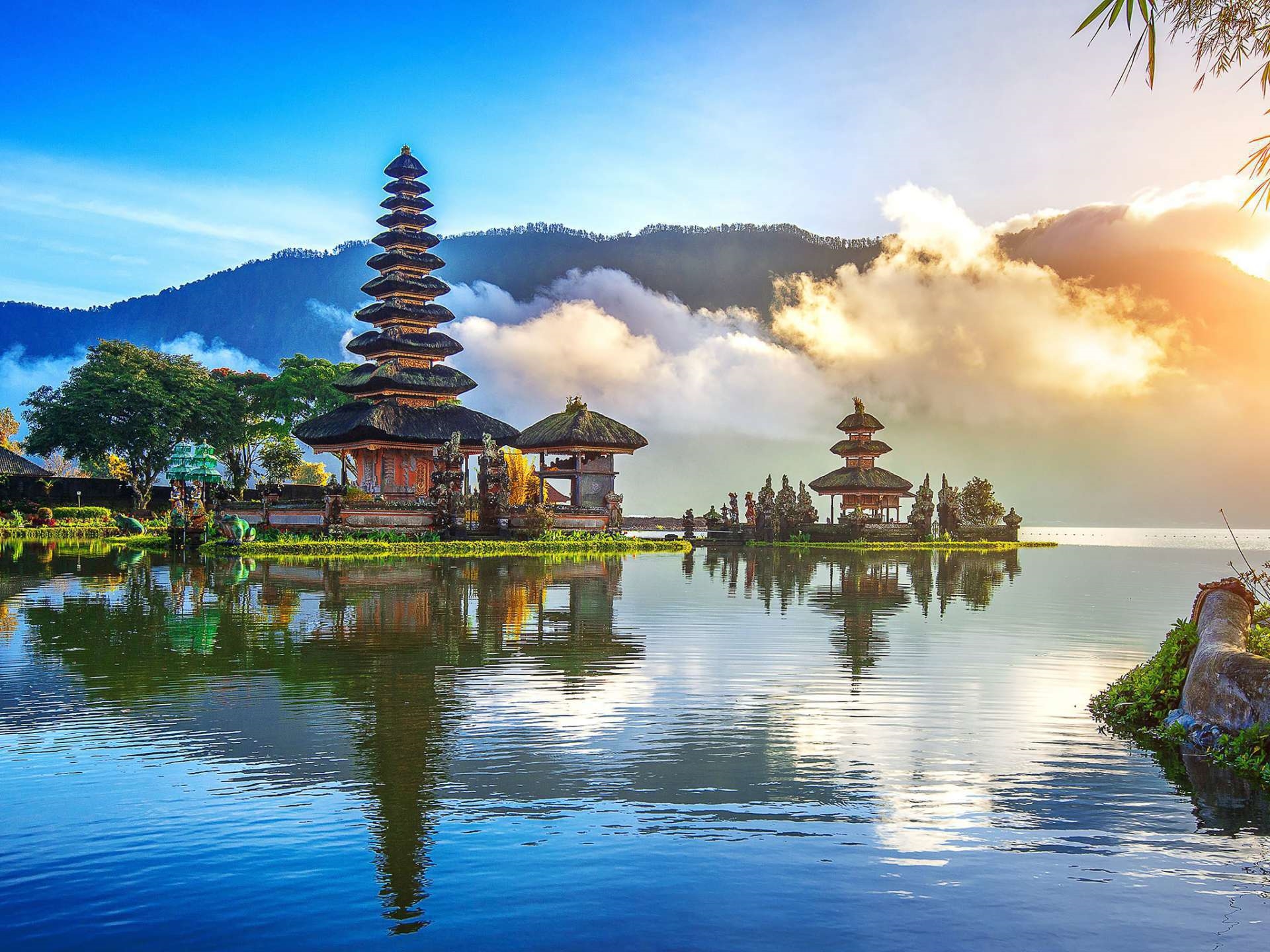 Du lịch khám Phá Bali - Xế Cổ Mình Cùng Đi