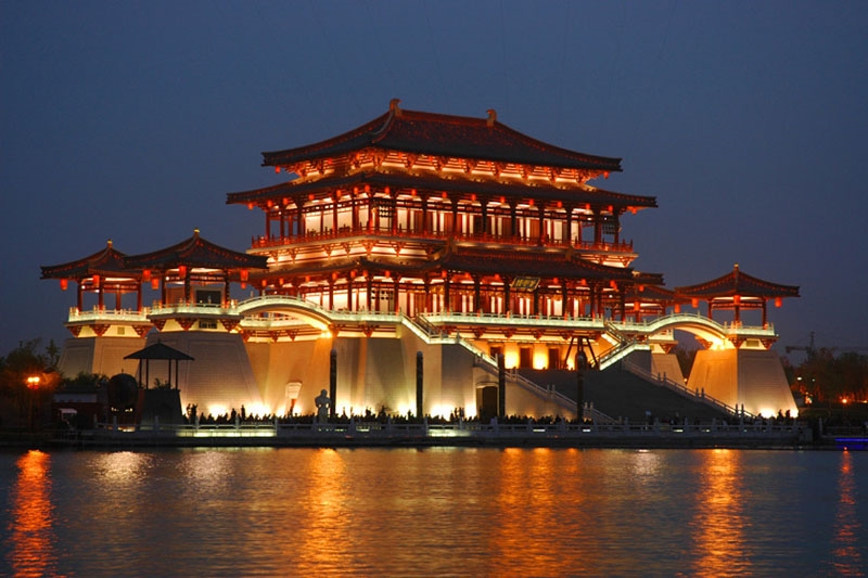 Du lịch Tây An - Kinh Đô Hoa Lệ