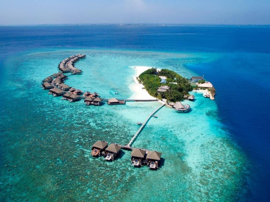 Tour du lịch Maldives - Adaaran Club Rannalhi 4* từ Hà Nội