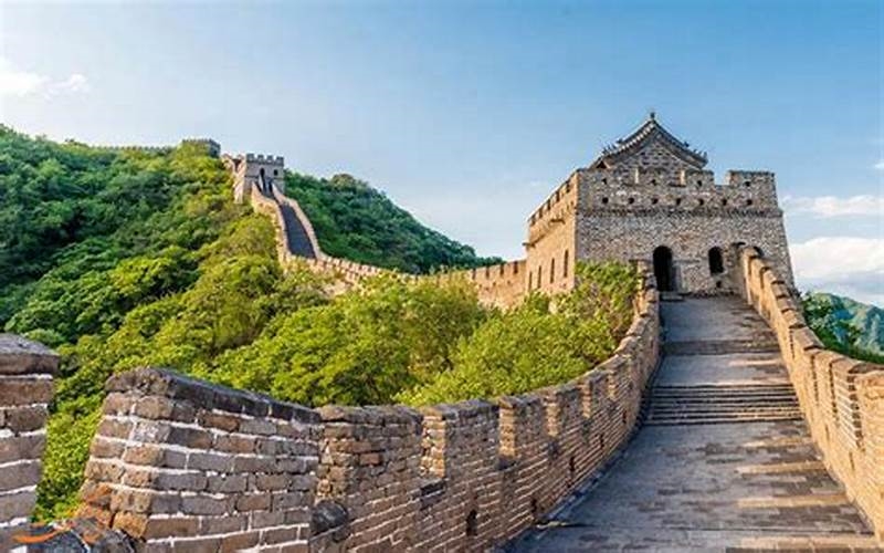 Tour du lịch Bắc Kinh - Vạn Lý Trường Thàn - Tử Cấm Thành