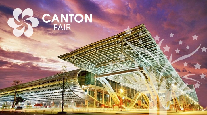 Hội chợ Canton Fair 137 từ Sài Gòn