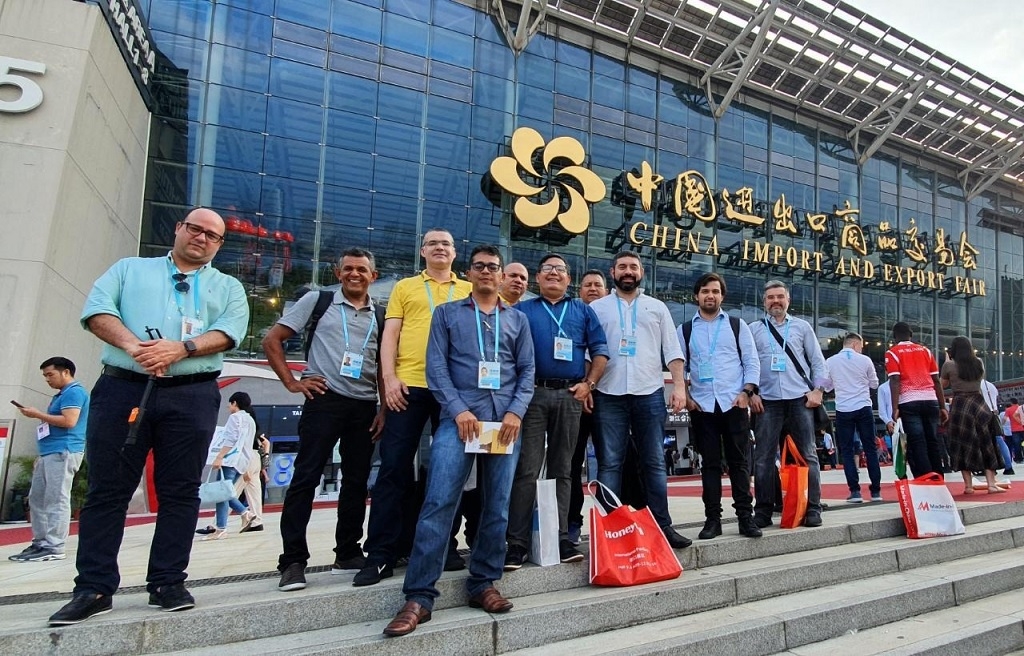 Thông tin hội chợ Quảng Châu Canton Fair lớn nhất trong năm