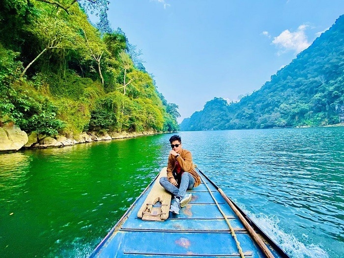 Hồ Ba Bể - Thác Bản Giốc - Chùa Phật Tích Trúc Lâm - Động Ngườm Ngao - Hang Pắc Pó
