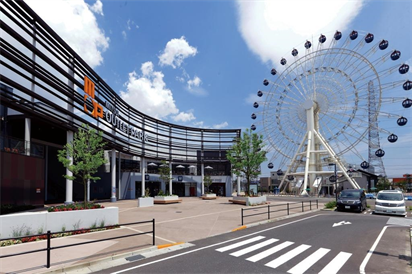 4 điểm mua sắm sầm uất tại thành phố Sendai, tỉnh Miyagi