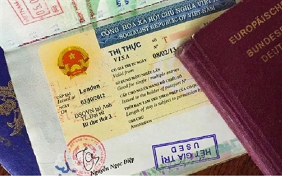 Thư mời bảo lãnh xin visa nhập cảnh Việt Nam cho người nước ngoài
