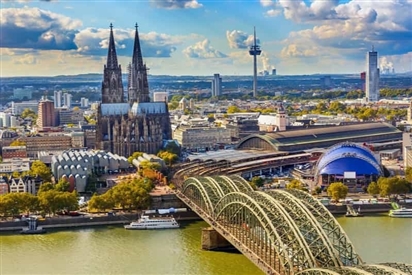 Thành phố Cologne, Đức