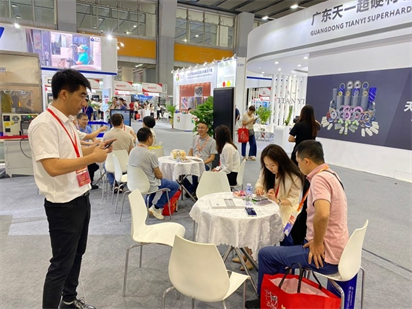 Kinh nghiệm tham dự hội chợ Ceramics China